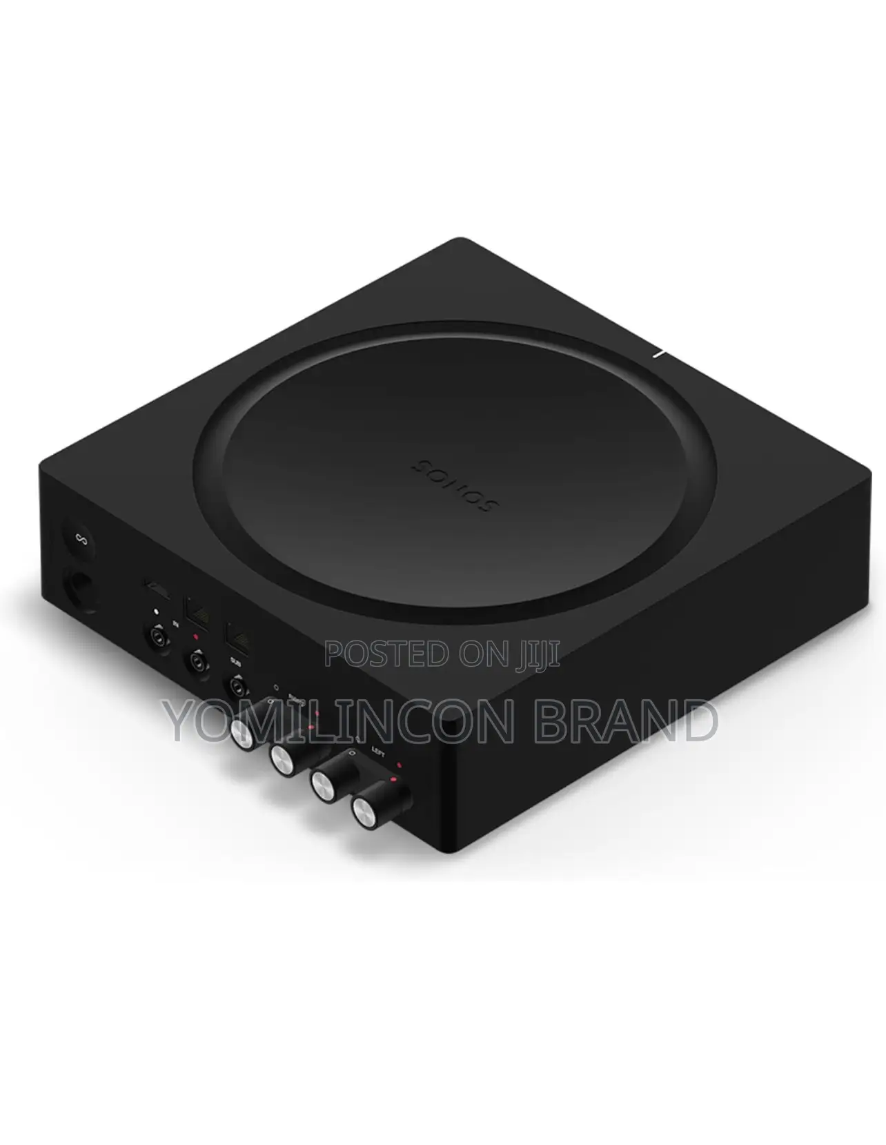Sonos Amp - The Versatile Amplifier for Powering All