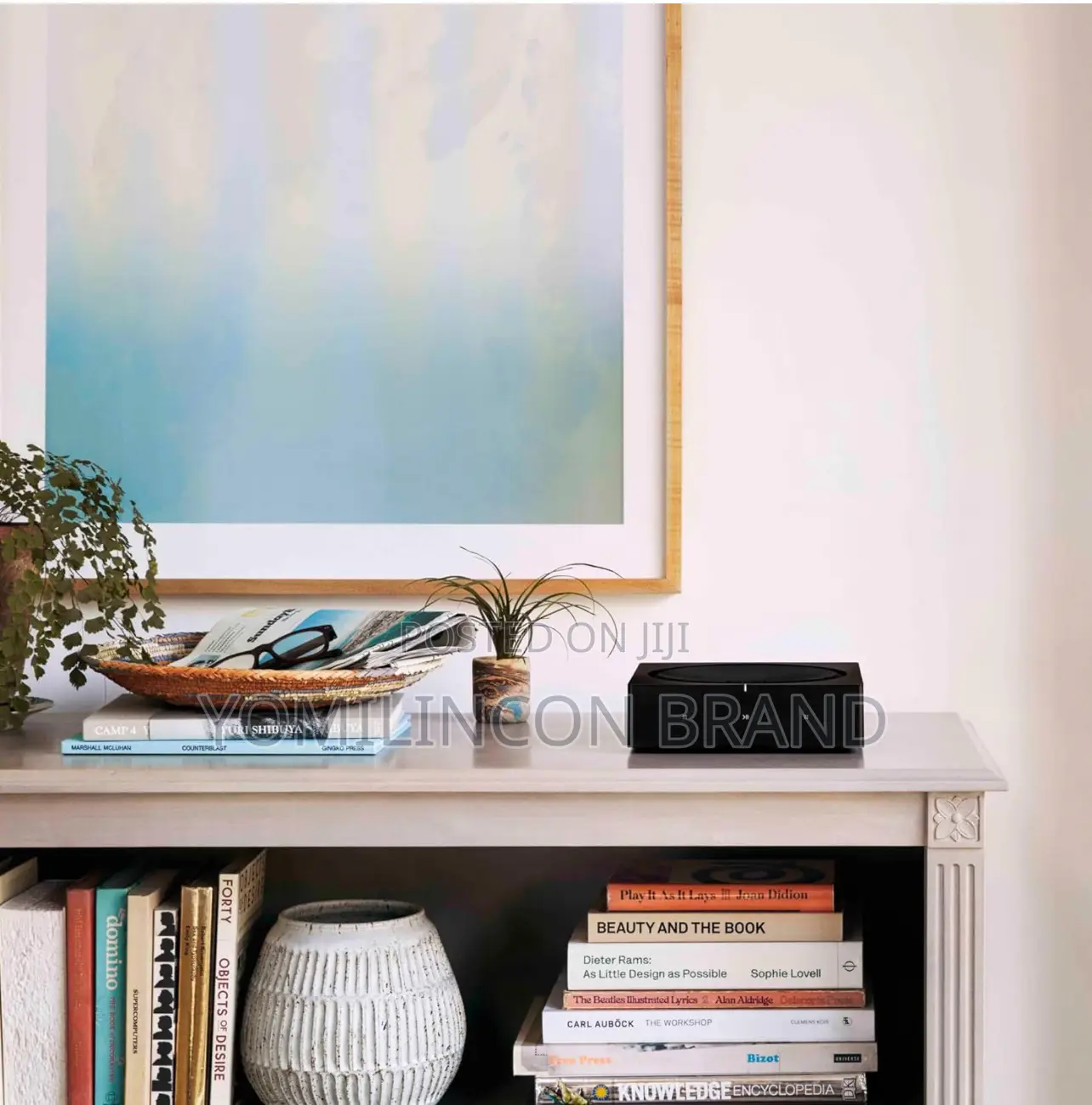 Sonos Amp - The Versatile Amplifier for Powering All