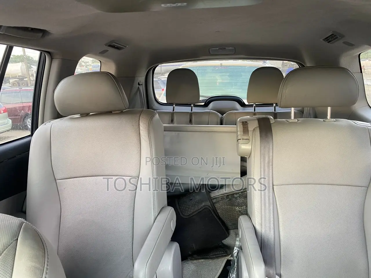Toyota Highlander Limited 2012 Gray