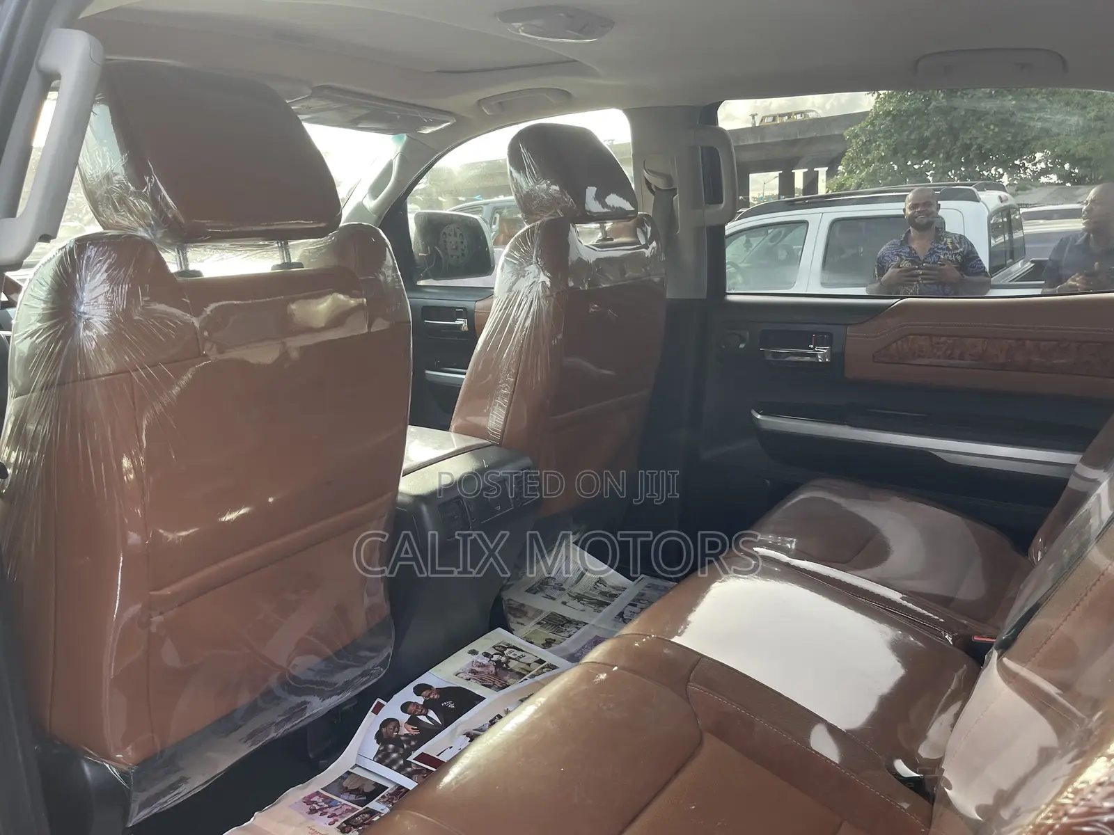 Toyota Tundra 2018 Black