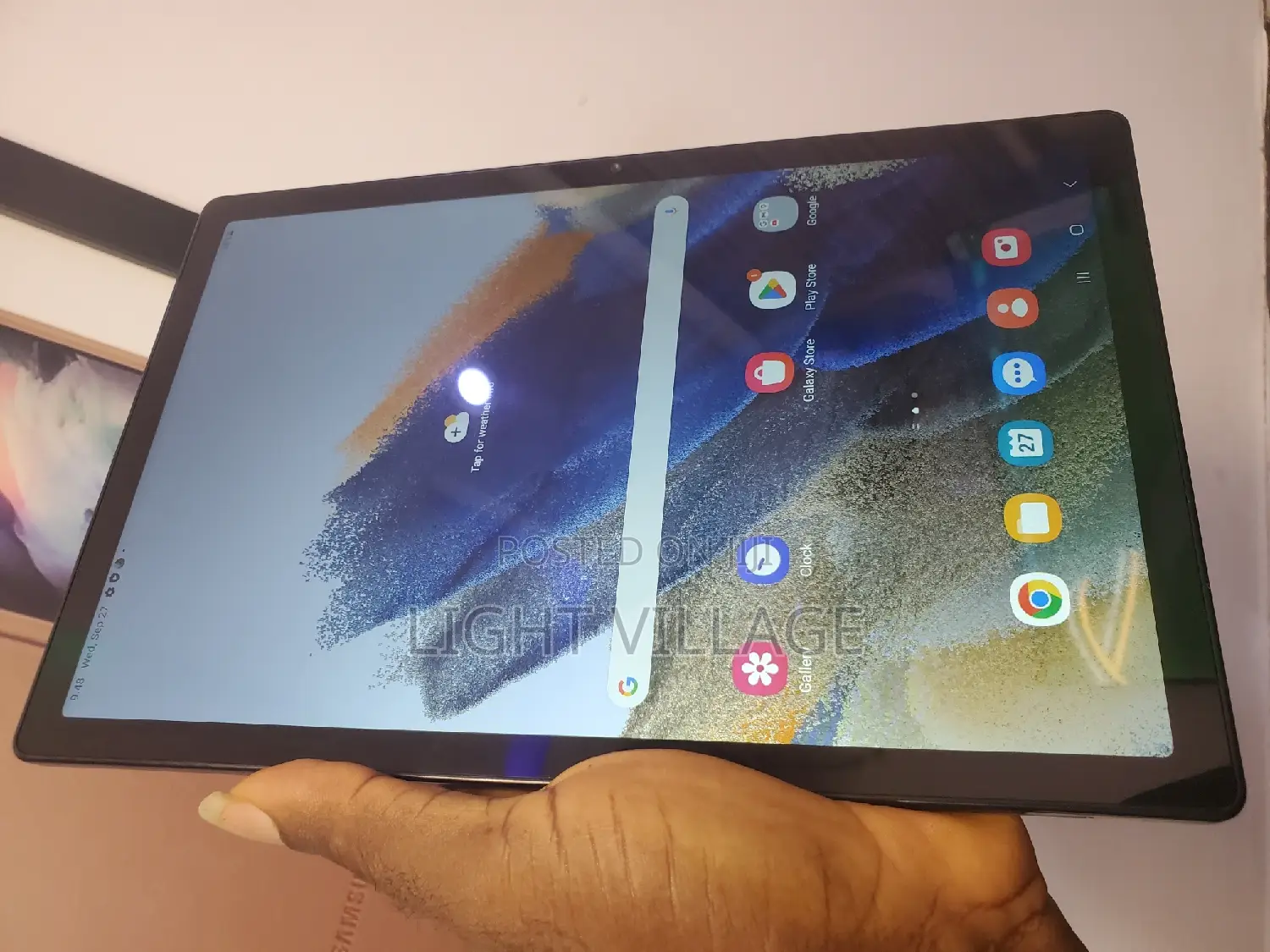 Samsung Galaxy Tab A8 10.5 (2021) 32 GB Gray