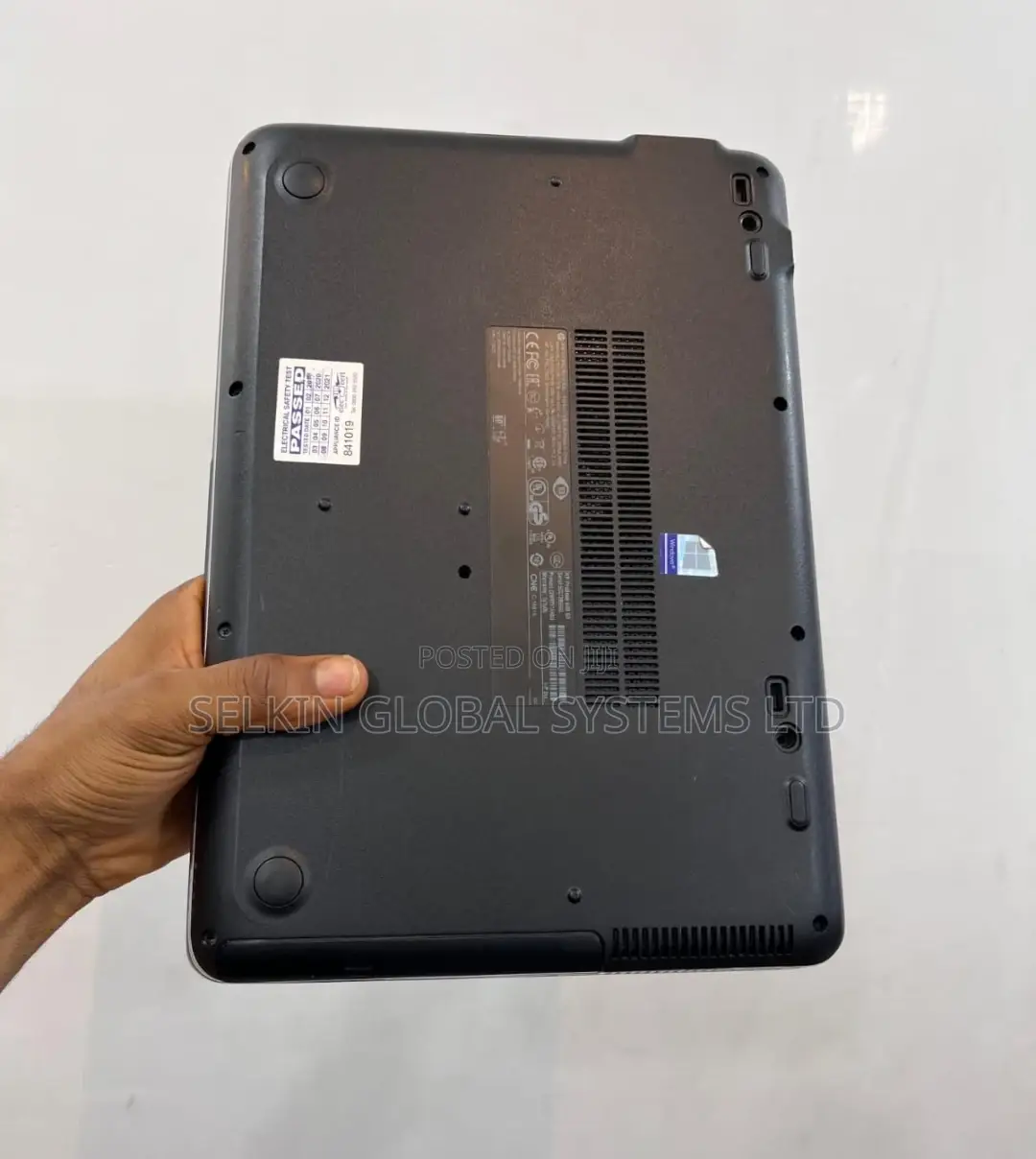 Laptop HP ProBook 640 G2 8GB Intel Core I5 SSD 256GB