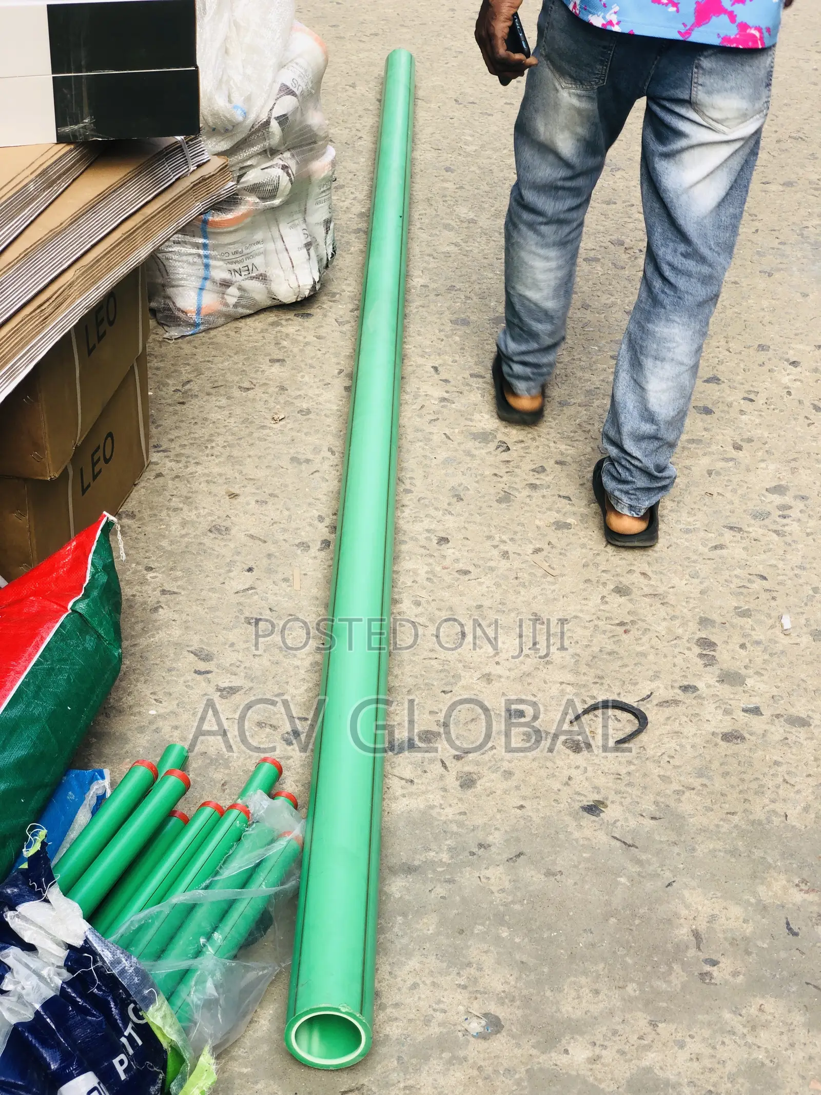90mm PPR Pipe