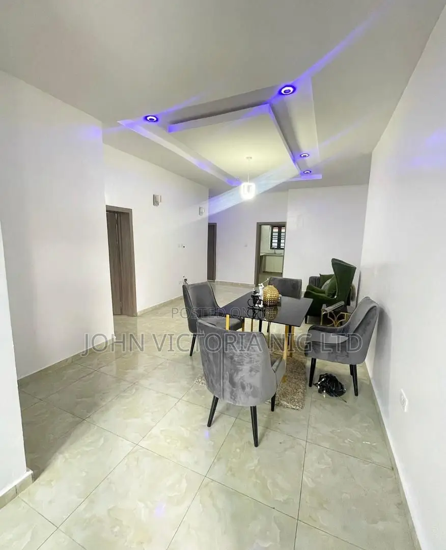Three Bedroom Service Apartment At