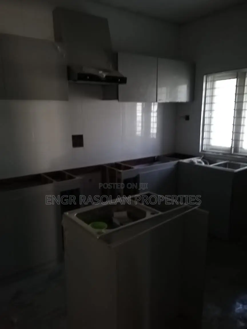 Furnished 3bdrm Bungalow in Basin, Ilorin South for sale