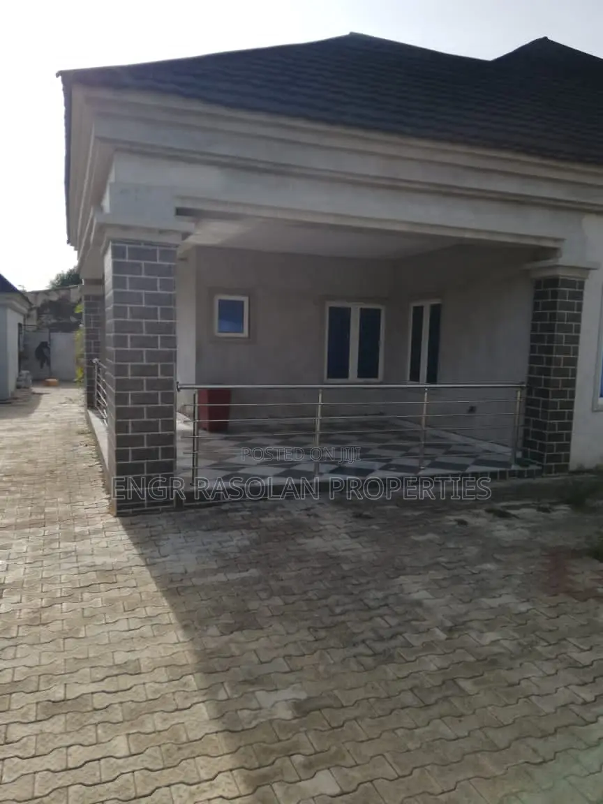Furnished 3bdrm Bungalow in Basin, Ilorin South for sale