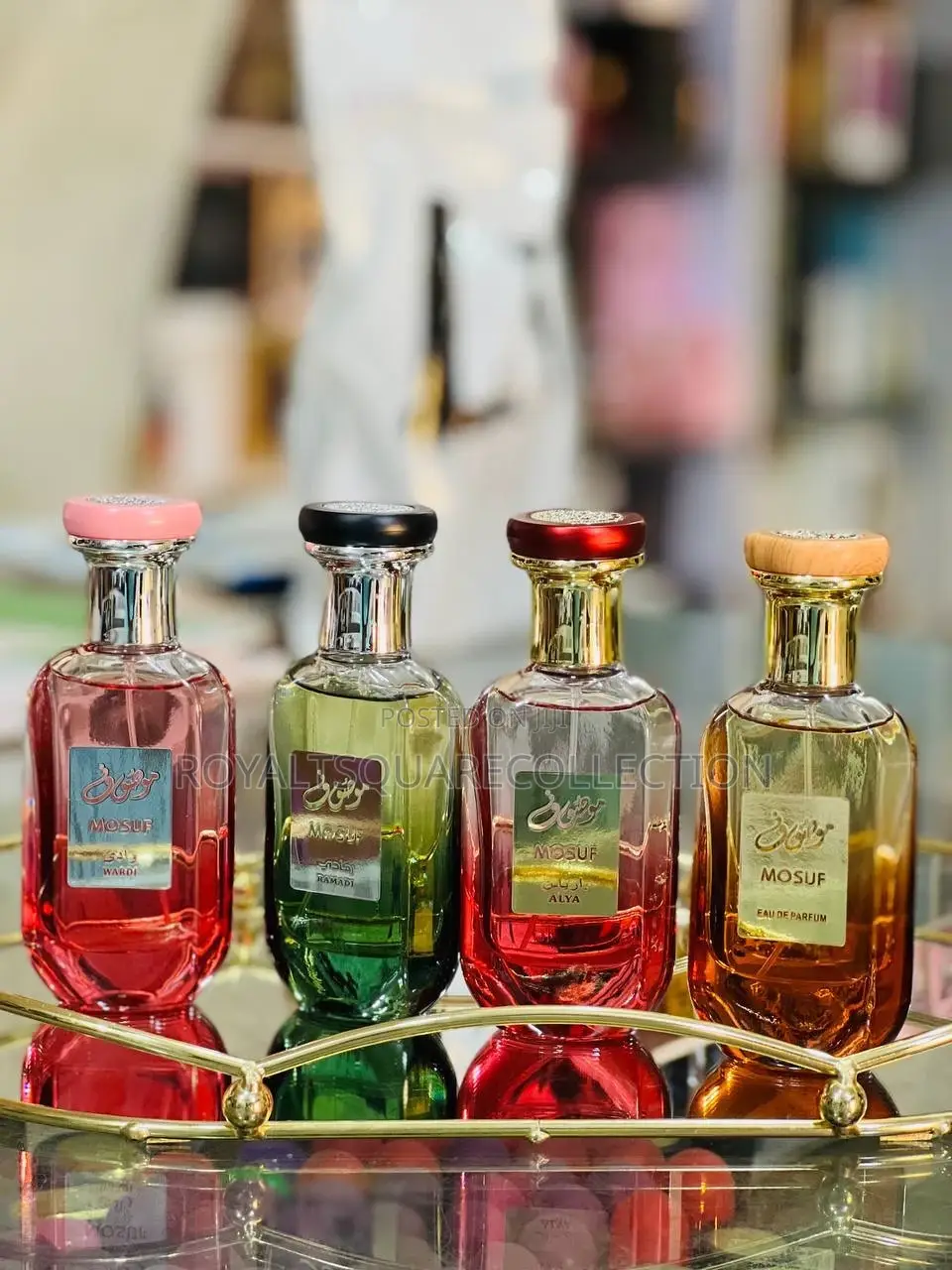 Monsuf Perfume