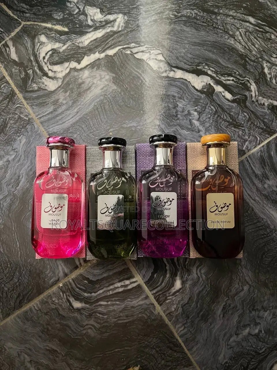 Monsuf Perfume