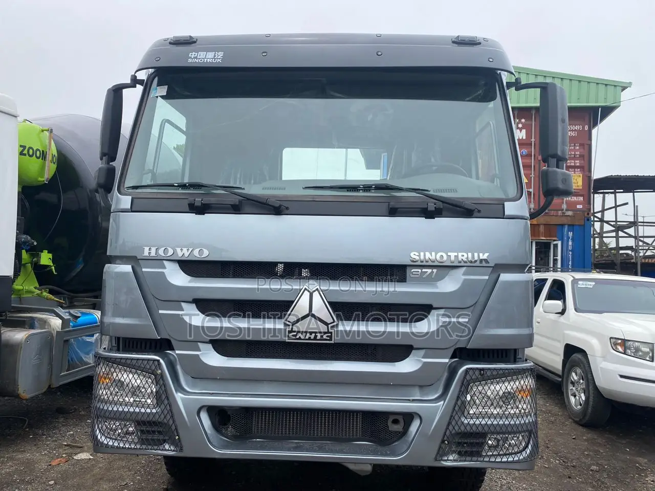 Howo Sinotruk Head 2016 Model
