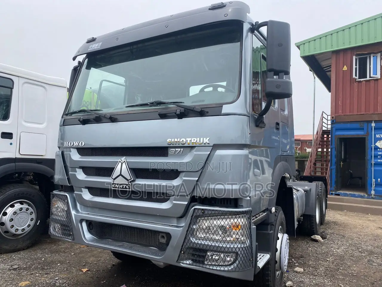 Howo Sinotruk Head 2016 Model