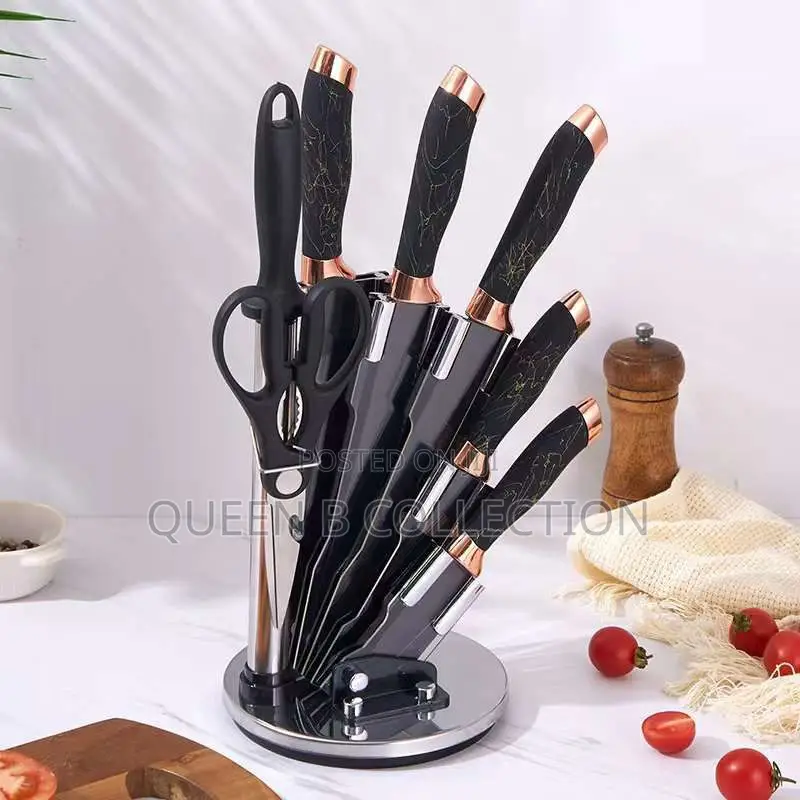 Complete Set of Knife