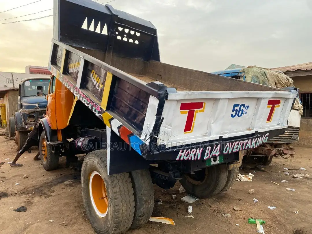 Tipper for Sale