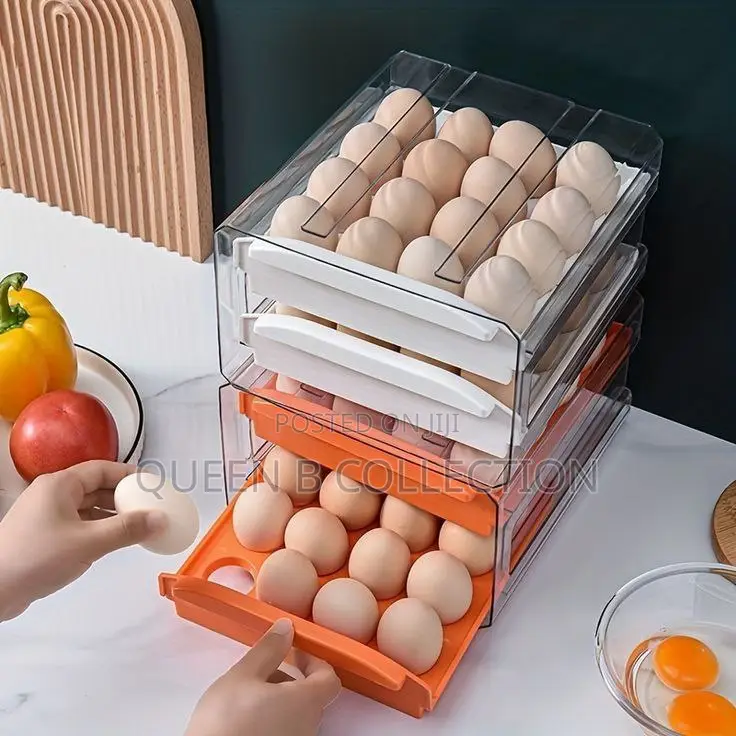 32 Grid Egg Rack