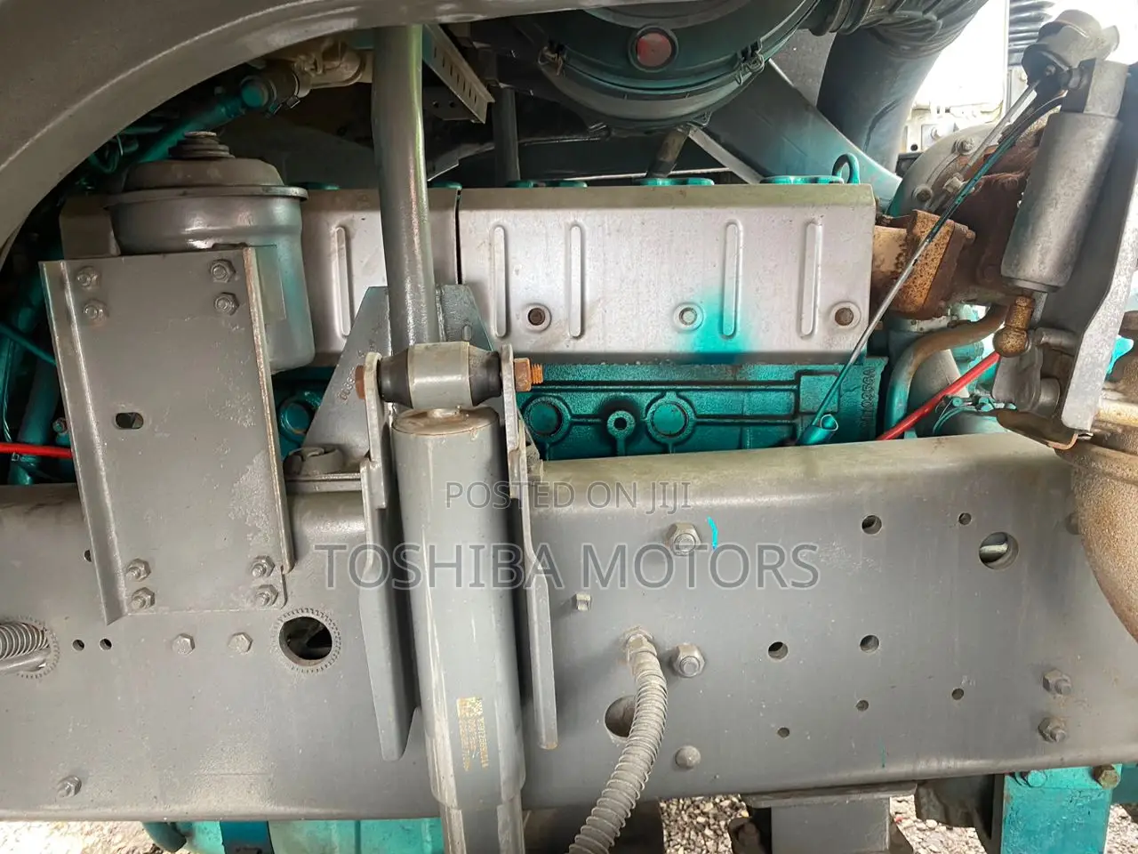 Howo Sinotruk 371 Dump Truck Foreign Used