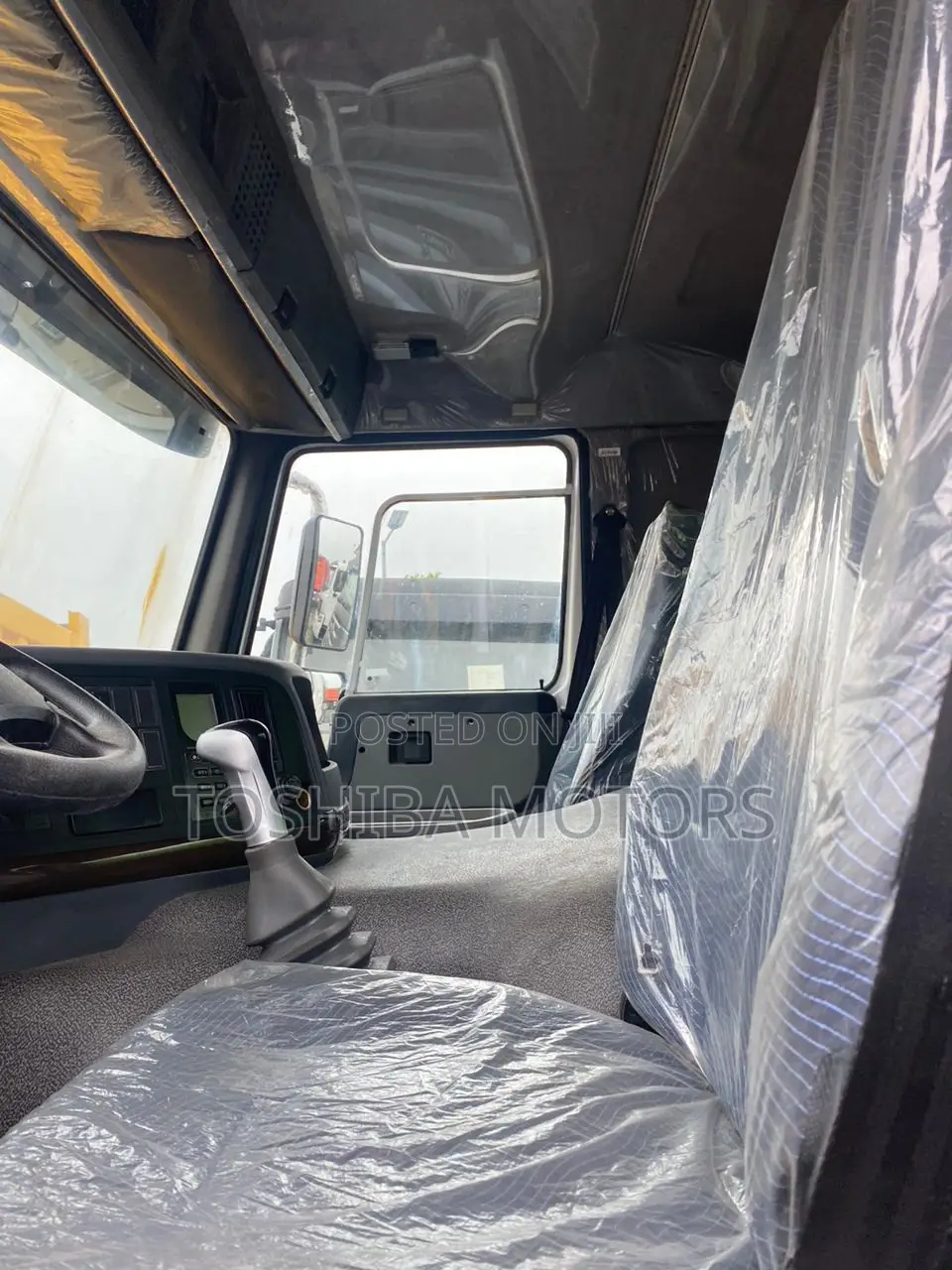 Howo Sinotruk 371 Dump Truck Foreign Used