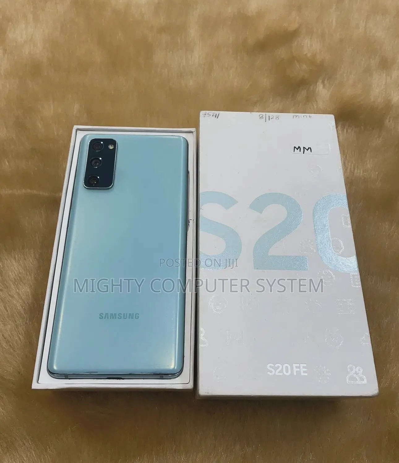 Samsung Galaxy S20 FE 128 GB Blue