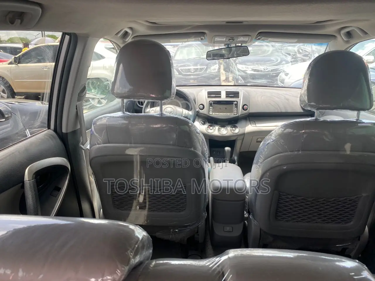 Toyota RAV4 3.5 Limited 2011 Silver