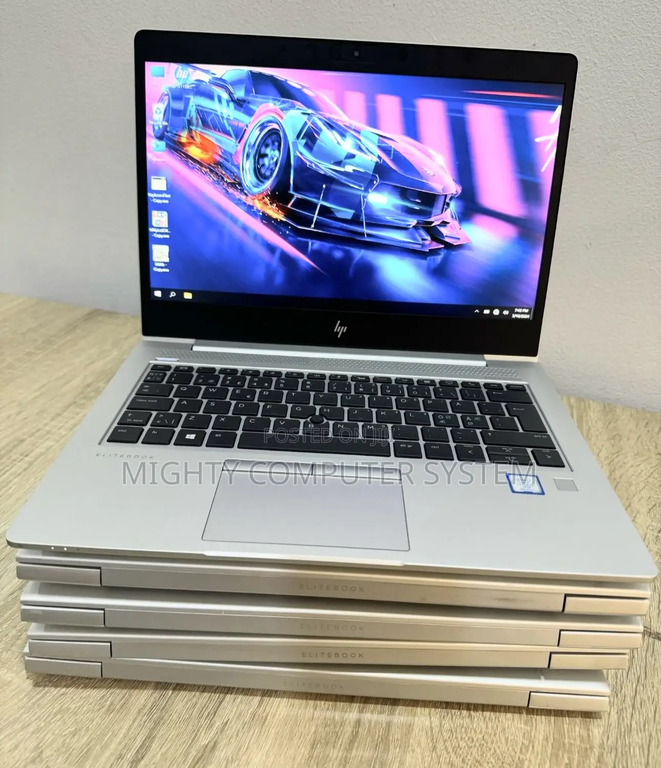 Laptop HP EliteBook 830 G6 8GB Intel Core I7 SSD 256GB