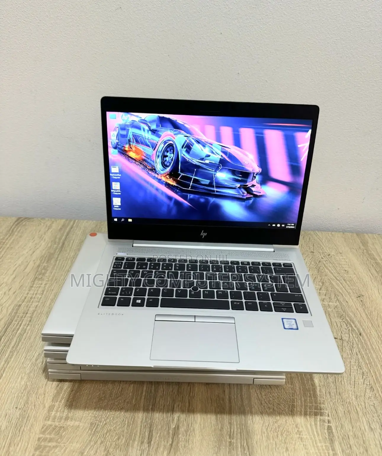 Laptop HP EliteBook 830 G6 8GB Intel Core I7 SSD 256GB