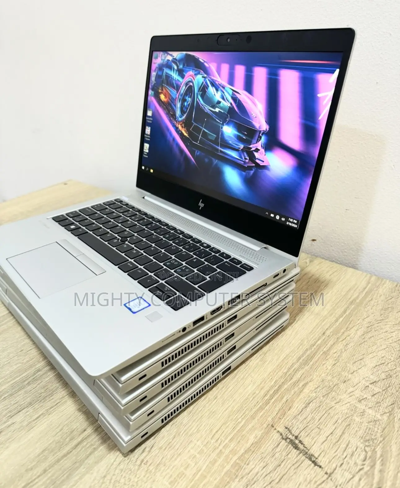 Laptop HP EliteBook 830 G6 8GB Intel Core I7 SSD 256GB