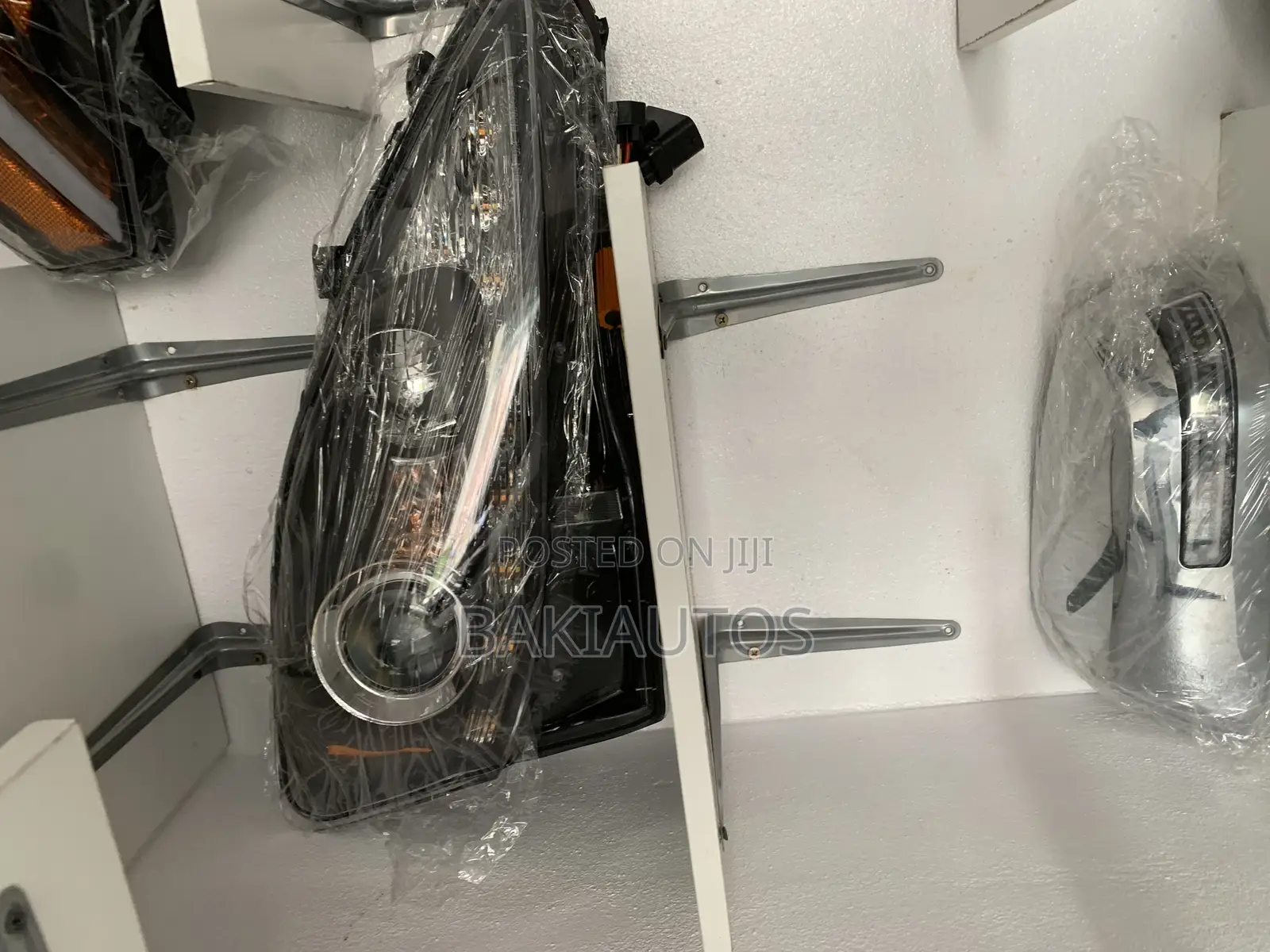 Conversion Bumper for IS250 Complete Kit Available as Seen