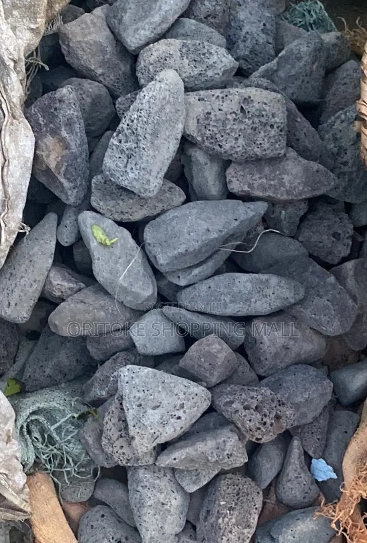Lava Pumice Stone Feet and Hands Exfoliating Scrub
