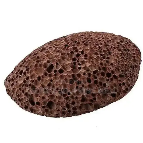 Lava Pumice Stone Feet and Hands Exfoliating Scrub