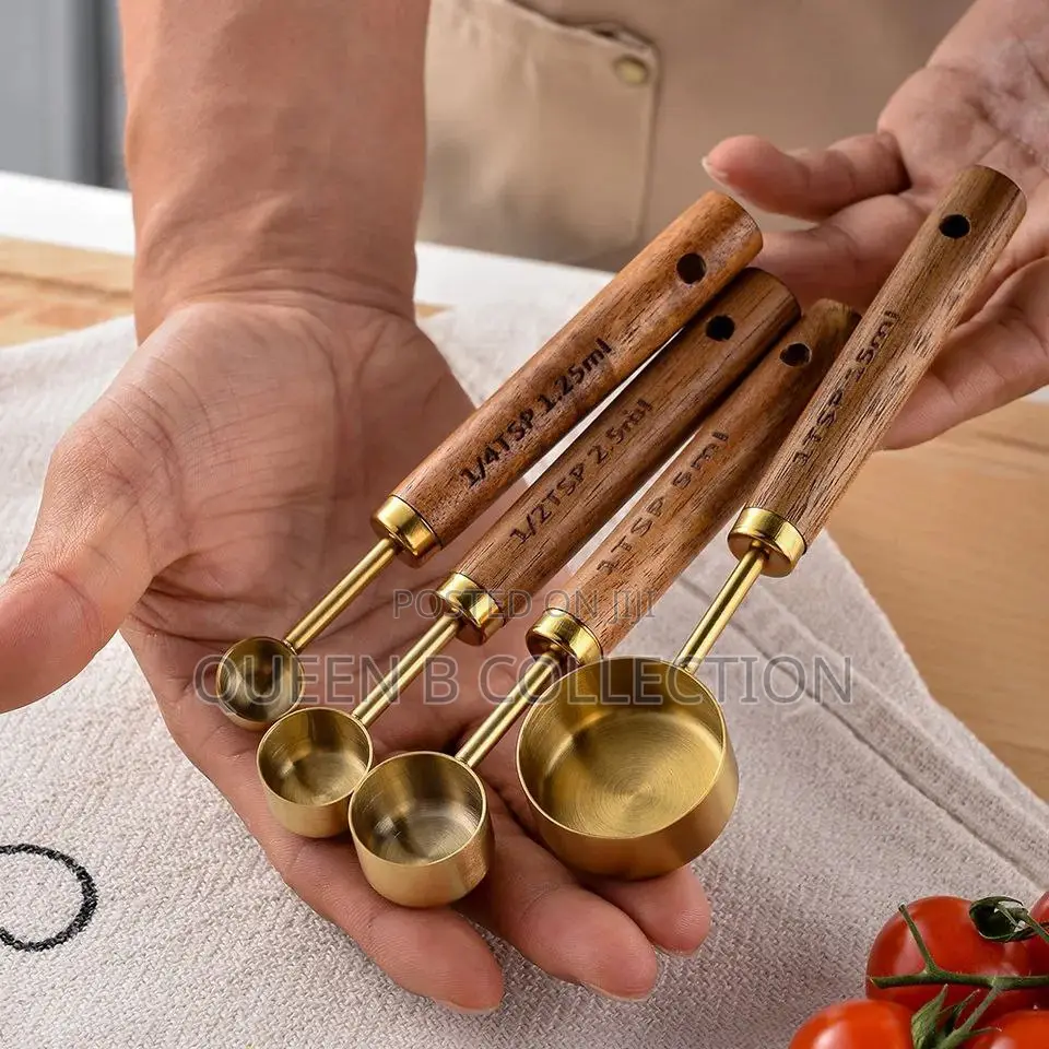 Luxury Measuring Spoon.
