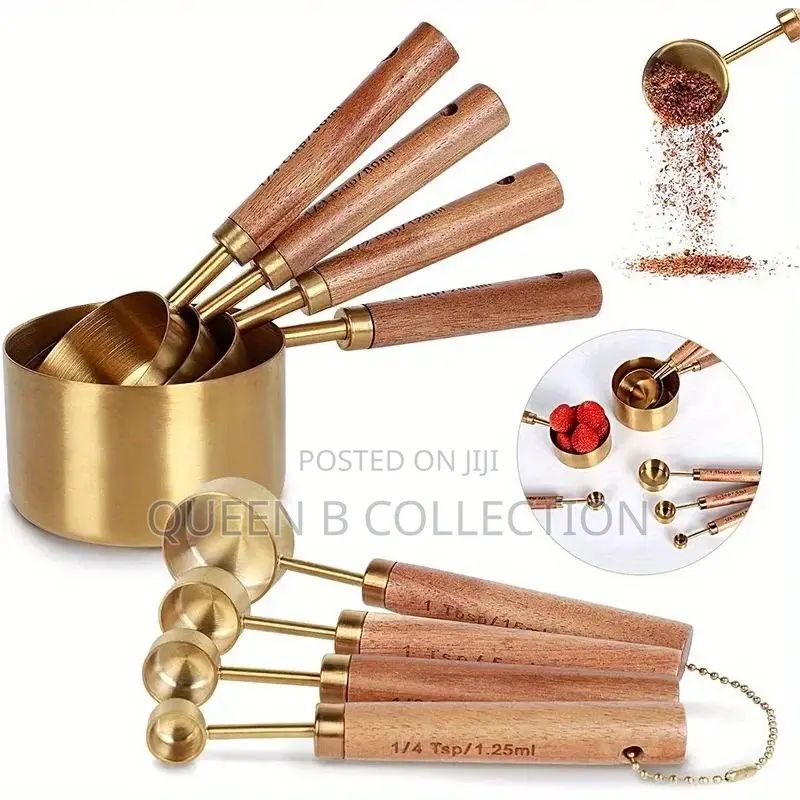 Luxury Measuring Spoon.
