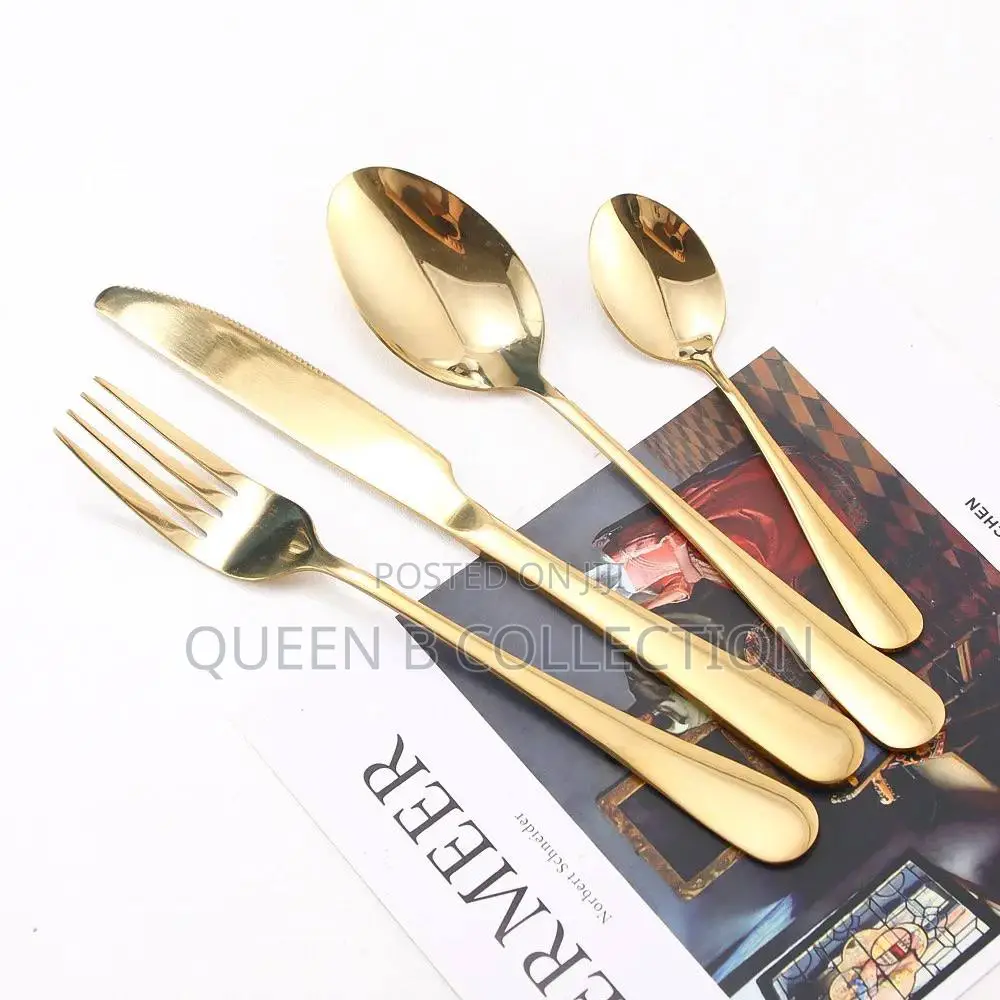 Luxury Set of Table Ware