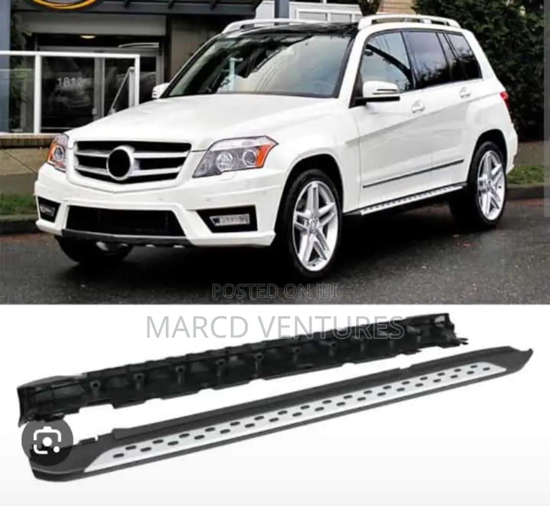 Running Board Side Step for Mercedes Benz GLK350