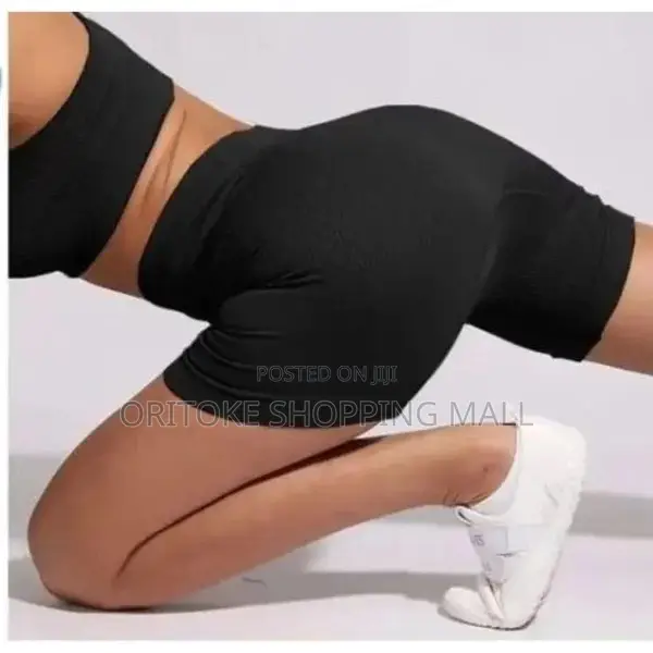 Original Fashion Front Ladies Tick Tight - Black