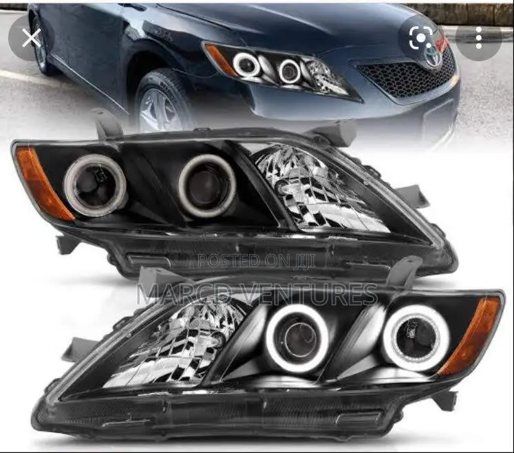Angle Eye Led Light for Headlamp Upgrade.