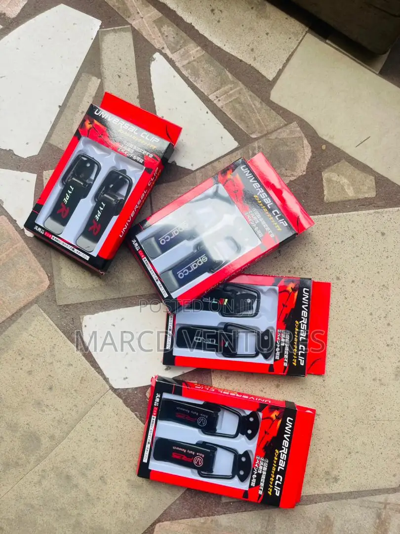 Universal Fancy Bumper Clips for All Cars