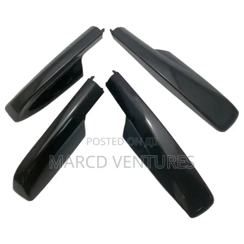 Highlander Roof Rail Cover