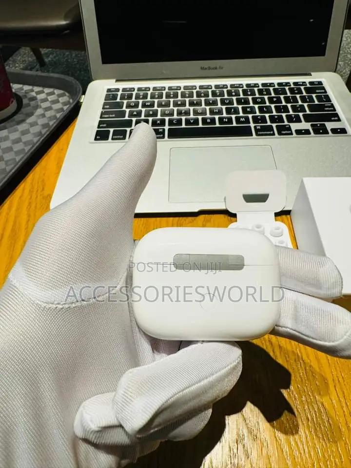 A9 Pro Anc+Enc Airpods Headphones With Smart Display Screen