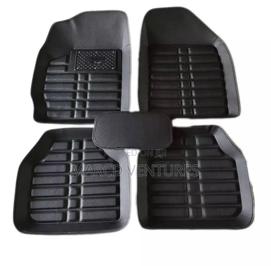 Universal Leather Horse Mat for All Cars