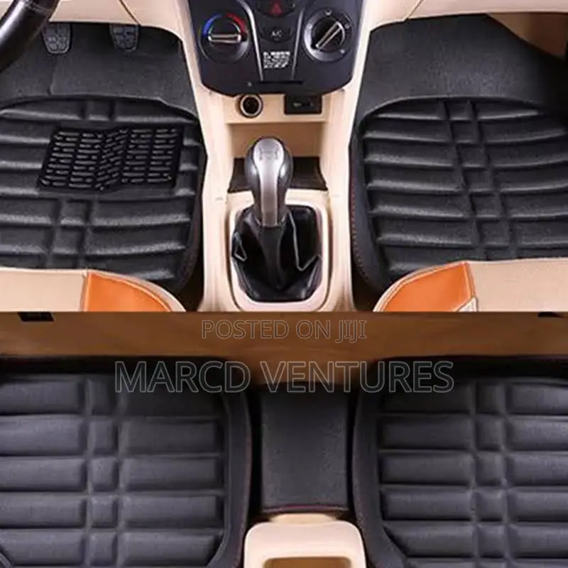 Universal Leather Horse Mat for All Cars