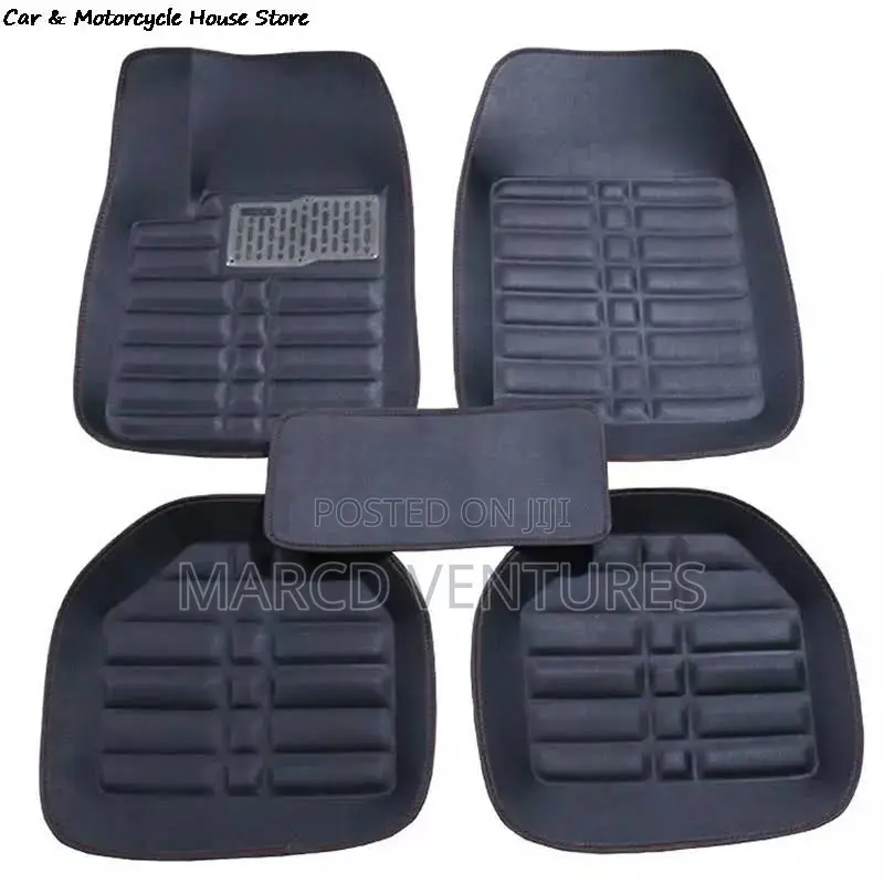 Universal Leather Horse Mat for All Cars