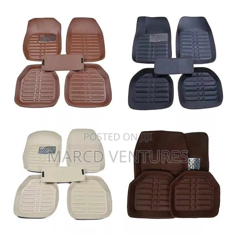 Universal Leather Horse Mat for All Cars