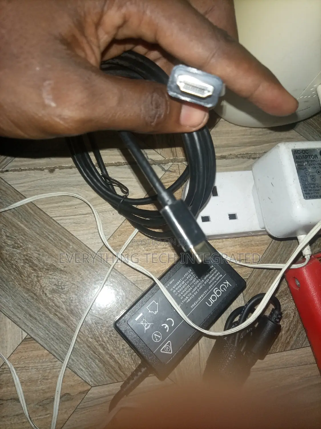 Type C to HDMI Cable
