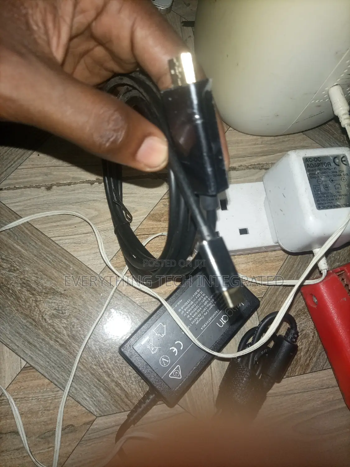Type C to HDMI Cable