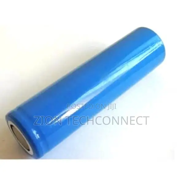 18650 Lithium Battery- Flat Head - 3800mah