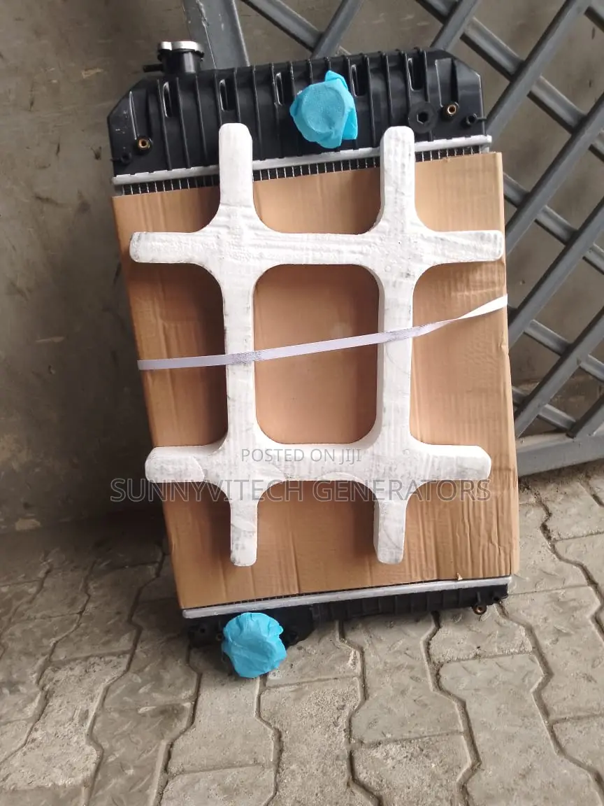 250kva Radiator Perkins Uk Generator