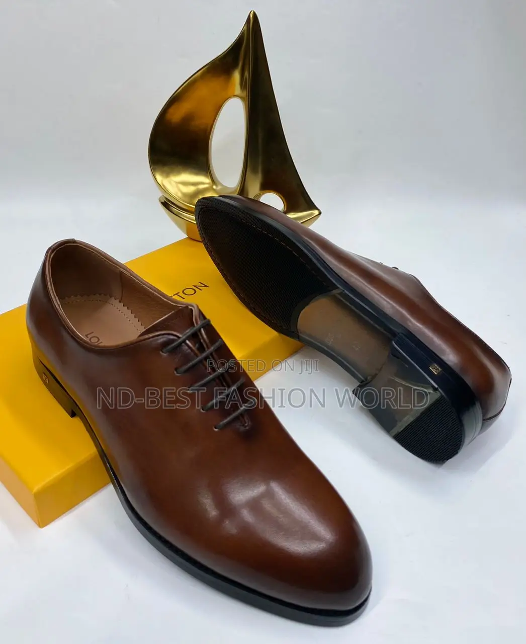 Pure Leather Shoes