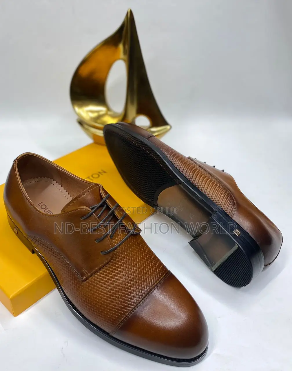 Pure Leather Shoes
