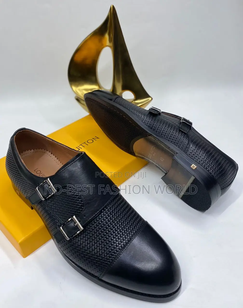 Pure Leather Shoes