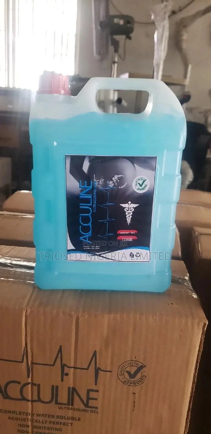 Ultrasound Gel