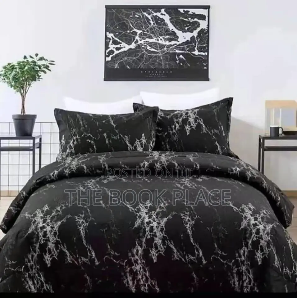 Luxury American Bedsheet and Pillow Case