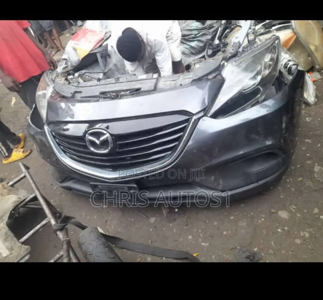 Mazda Cx9 Conversion Available